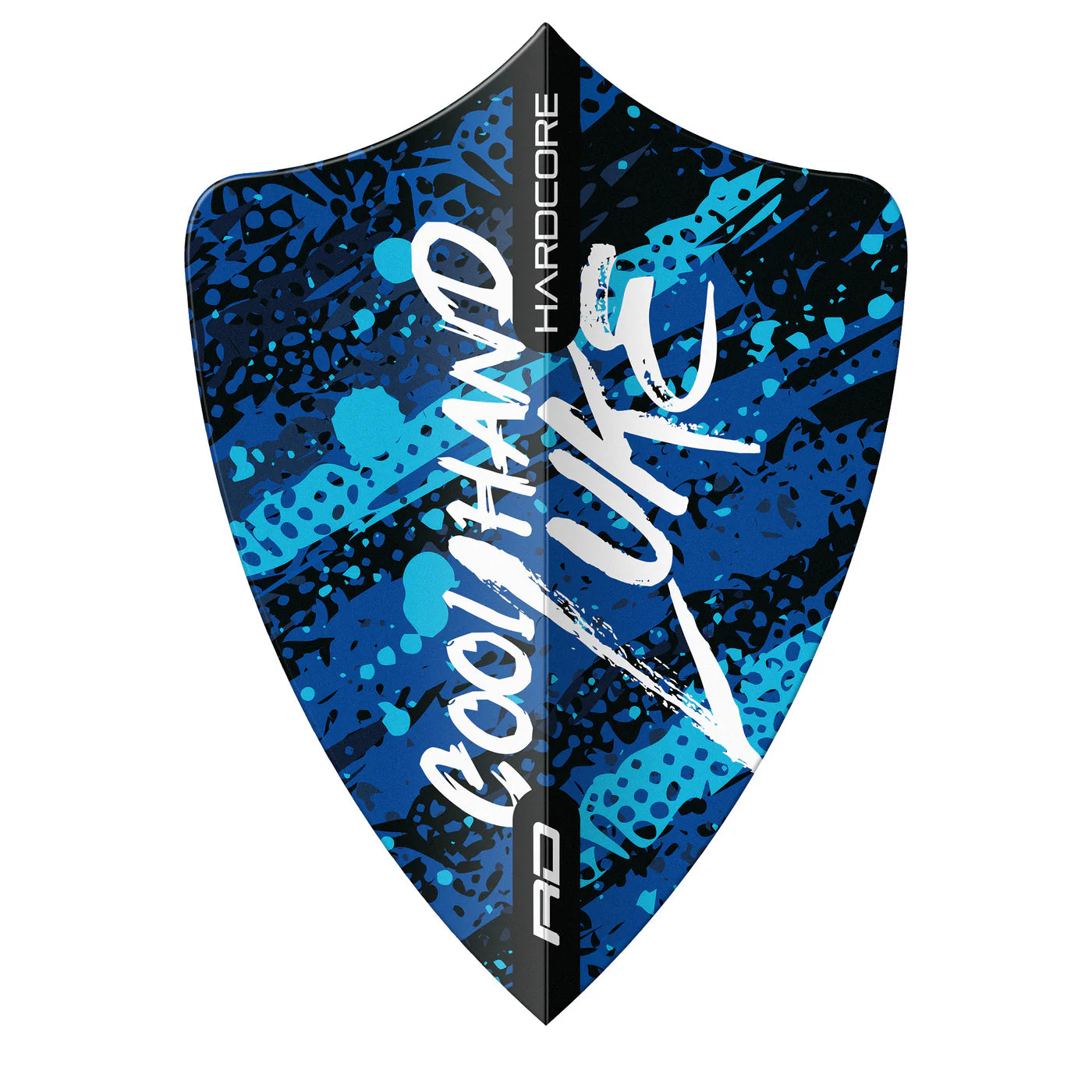 LUKE HUMPHRIES WORLD CHAMPION BLUE FREESTYLE