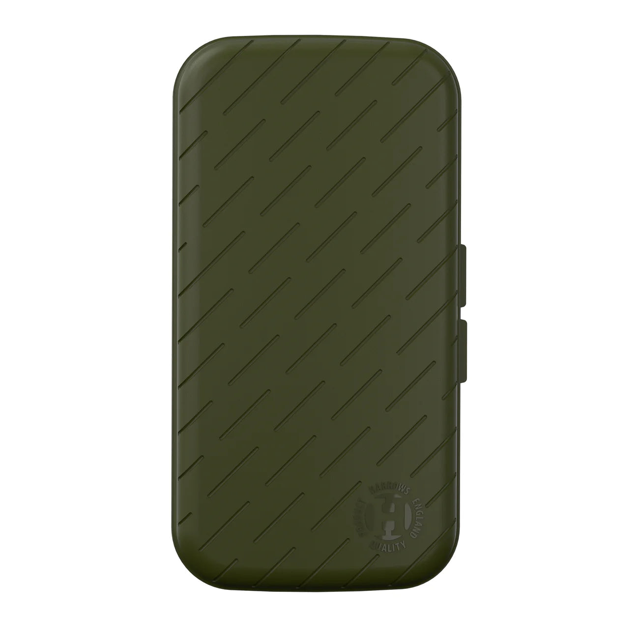 Harrows Slimcase 6 Darts Holder - Pocket Sized - Green