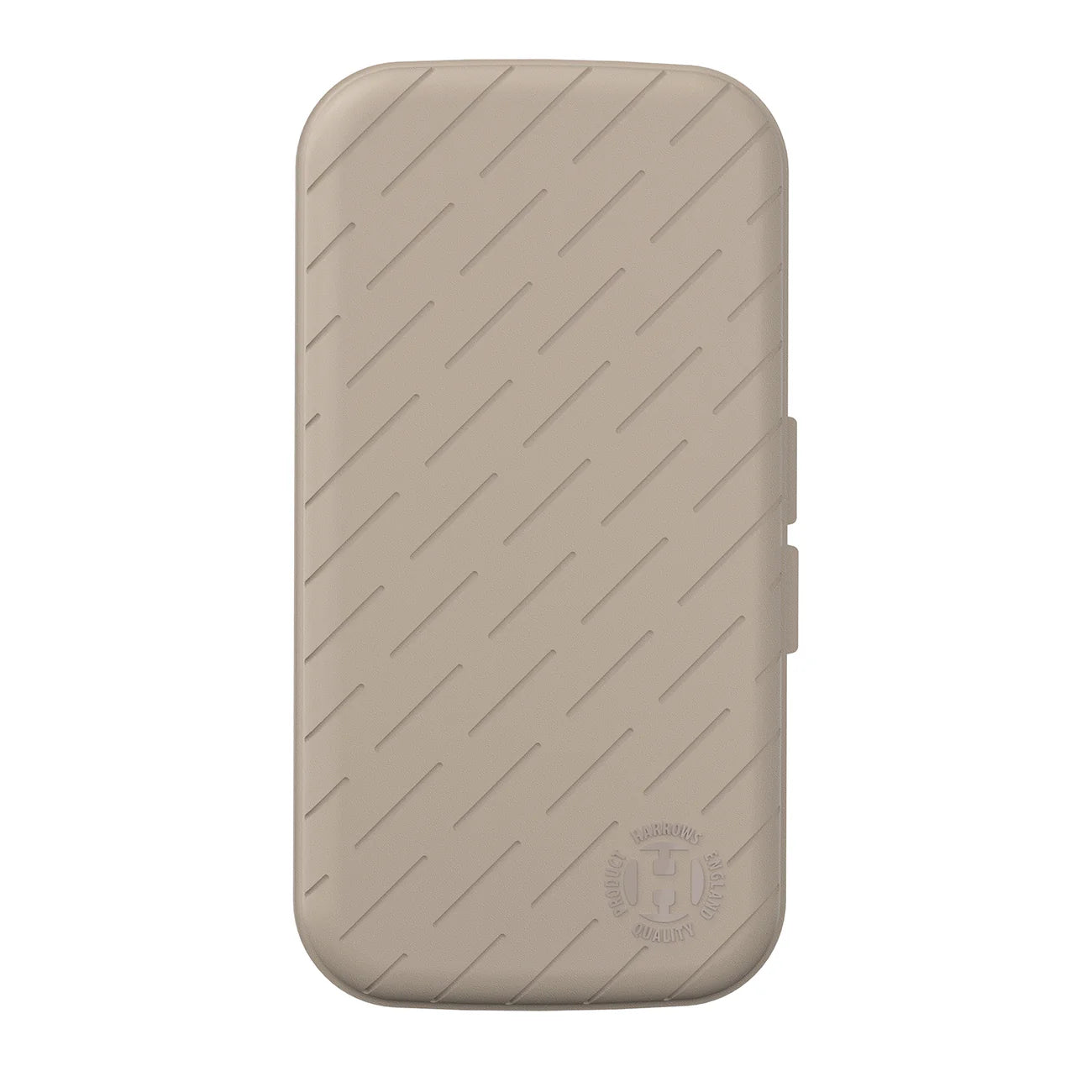 Harrows Slimcase 6 Darts Holder - Pocket Sized - Stone Gray