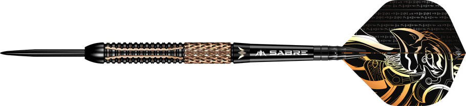 Mission Horus Darts - Steel Tip - 97.5% Tungsten Bronze PVD - 21g