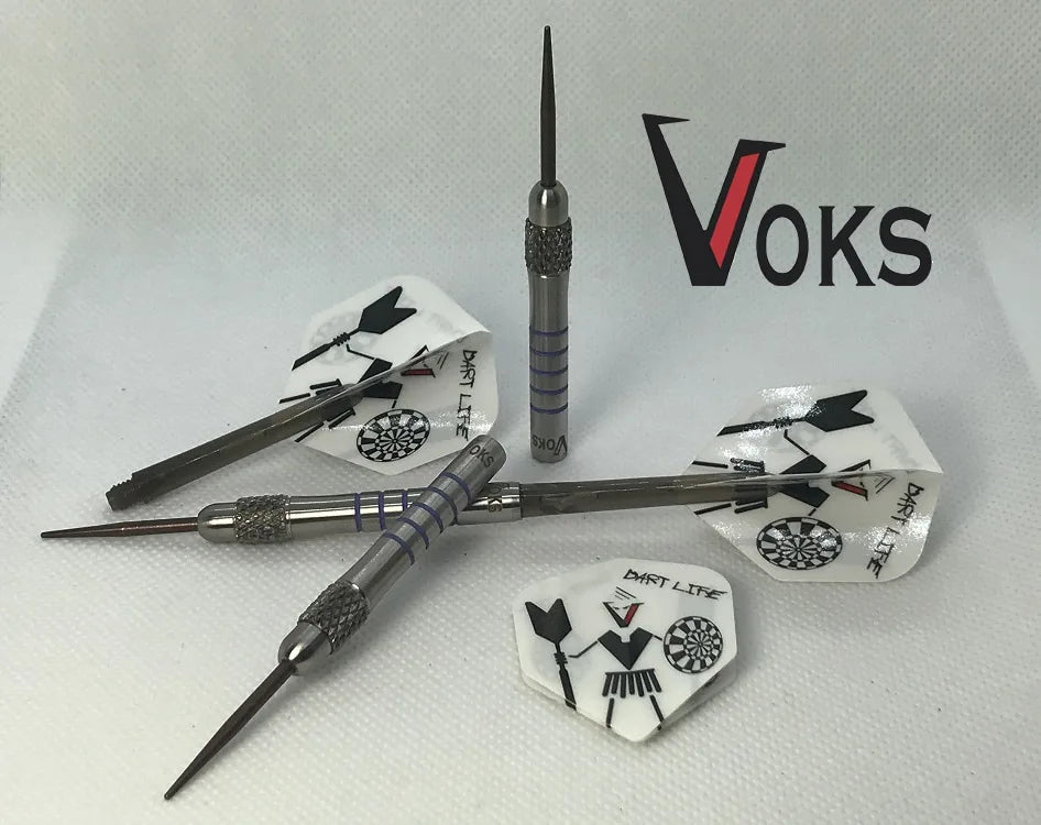 Voks Darts Conqueror – EL-C Steel Tip 23g