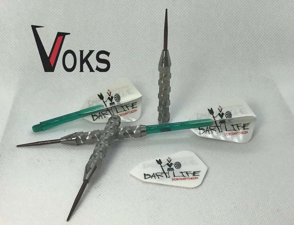Voks Darts Checkmate– EL-C Steel Tip 25g