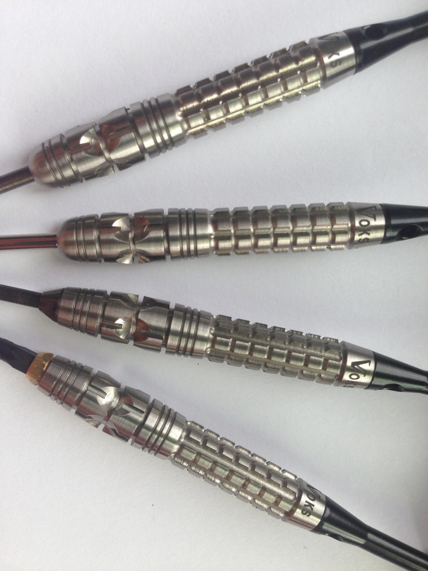 Voks Darts Bomber – EL-C Steel Tip 23g
