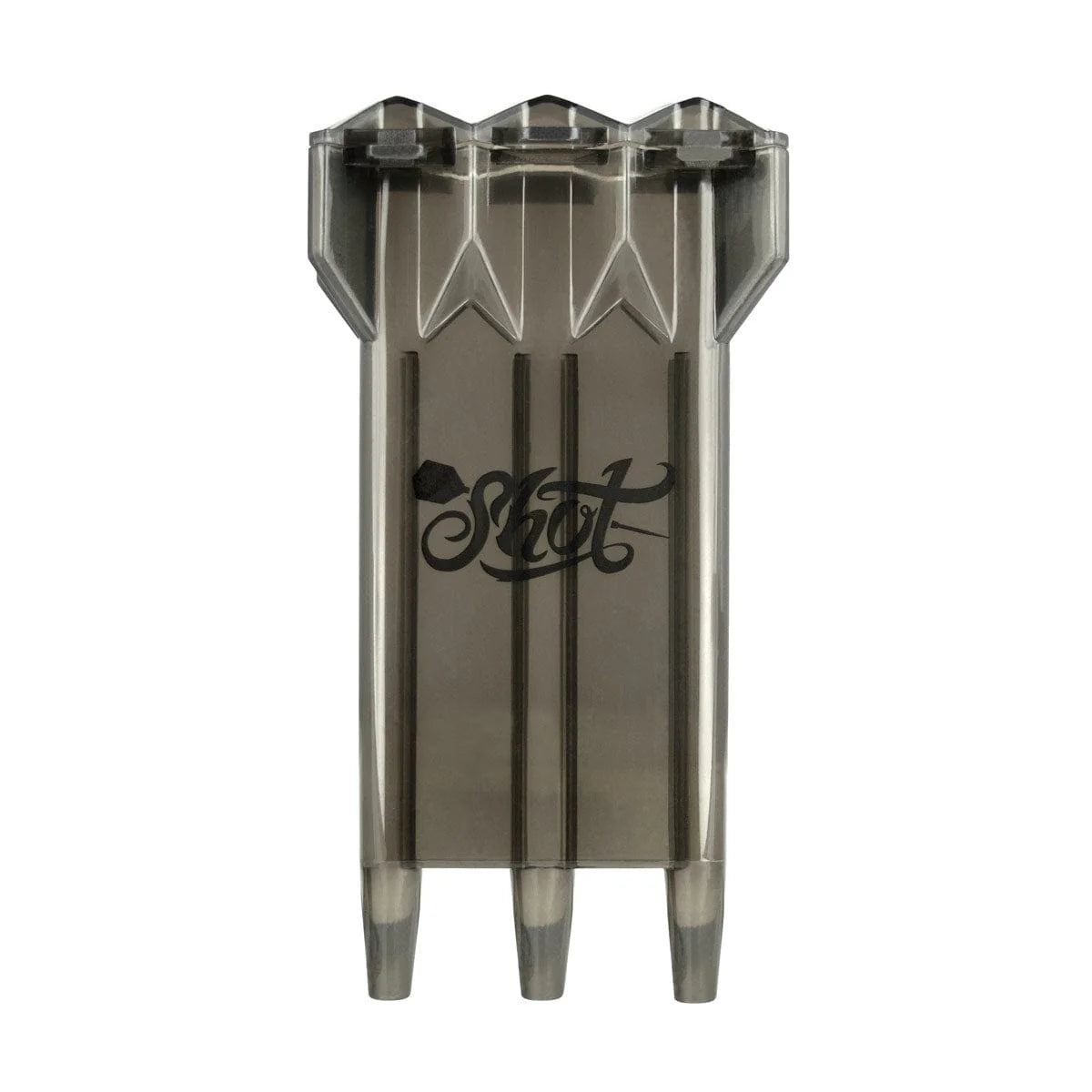 Shot Badlands Inked Dart Wallet - Blue