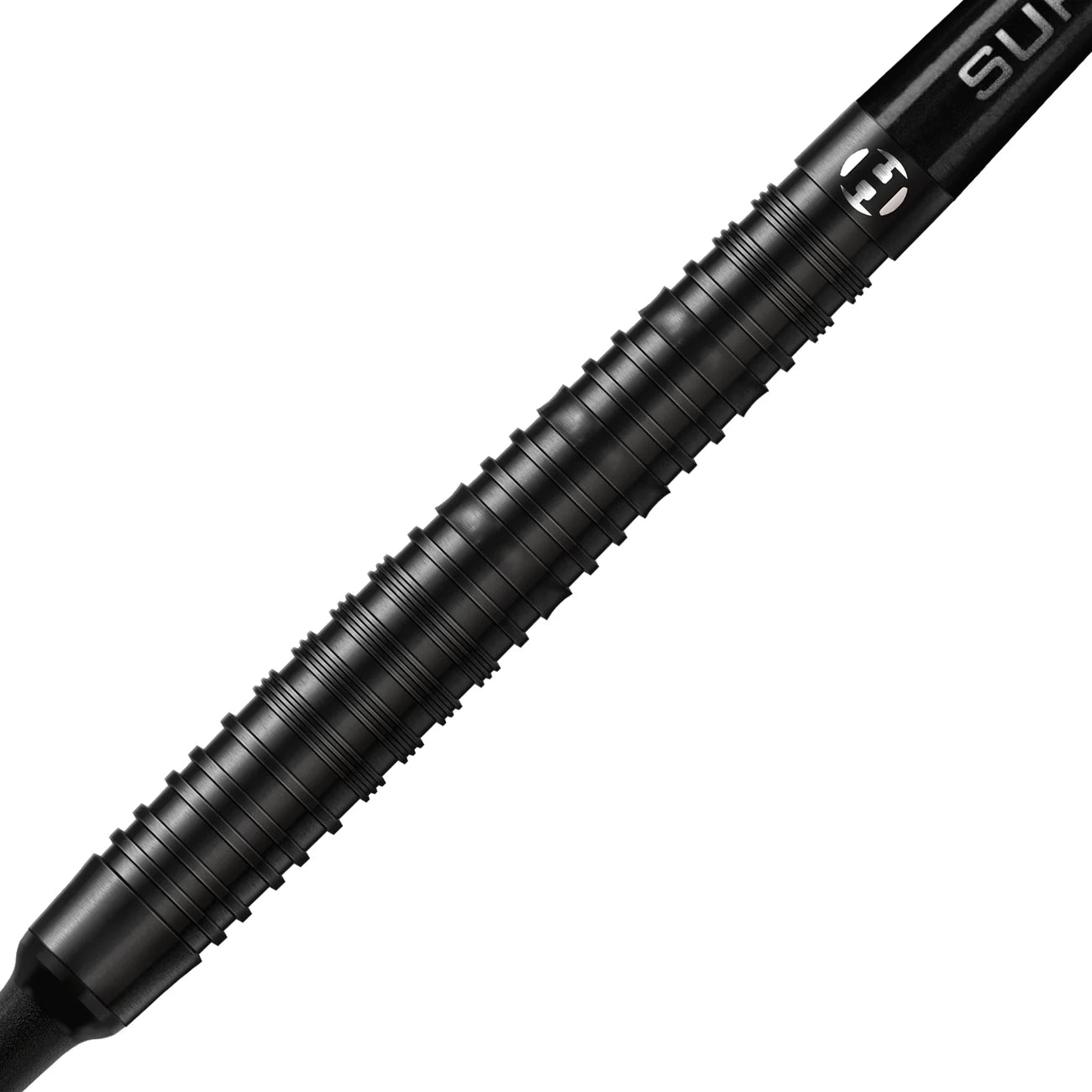 Harrows NX90 Black - Soft Tip Darts - 90% Tungsten - 20g