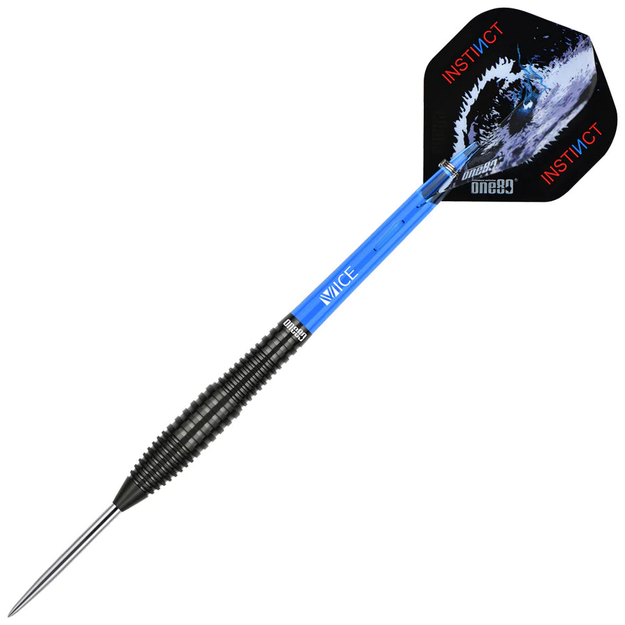 One80 Night Hunter Endurance 24 gram 90% Tungsten Steel Tip Dart Set