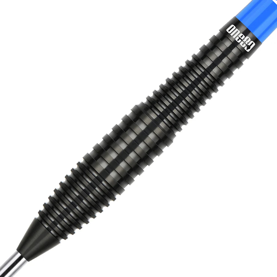 One80 Night Hunter Endurance 24 gram 90% Tungsten Steel Tip Dart Set