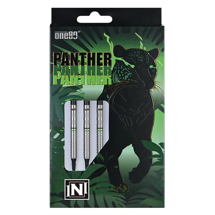 One80 Panther-N 18 gram 80% Tungsten Soft Tip Dart Set