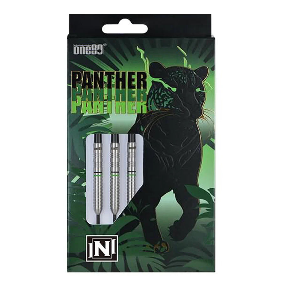 One80 Panther-N 21 gram 80% Tungsten Steel Tip Dart Set