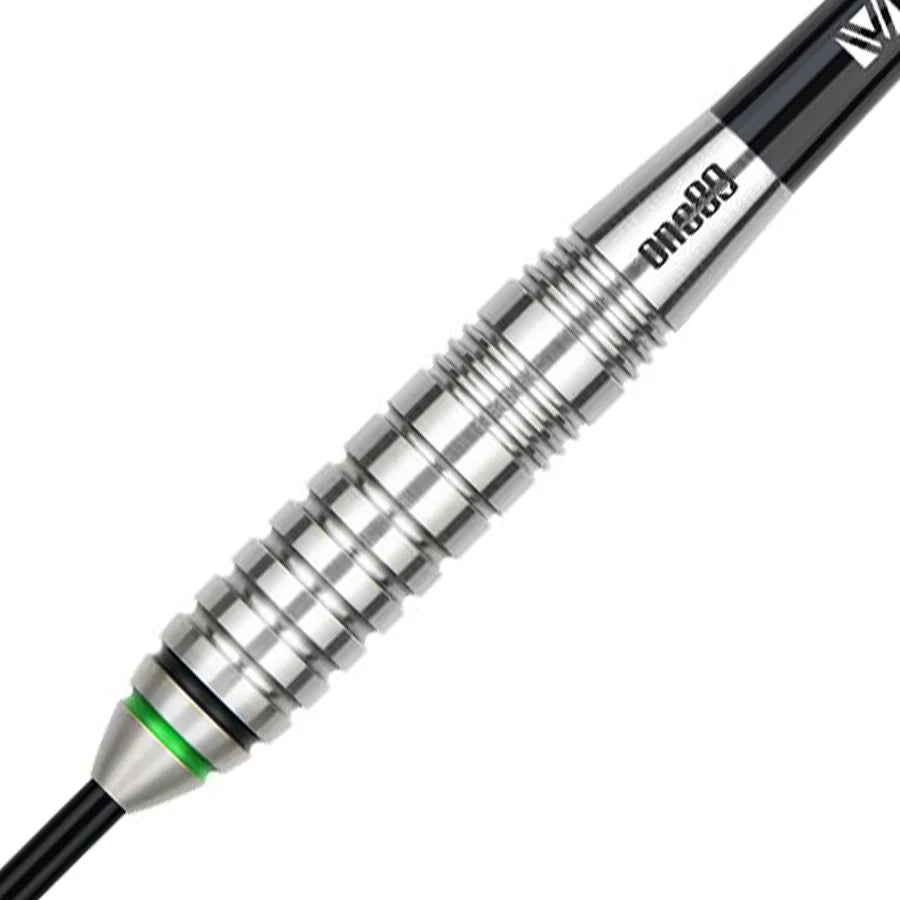 One80 Panther-X 21 gram 80% Tungsten Steel Tip Dart Set