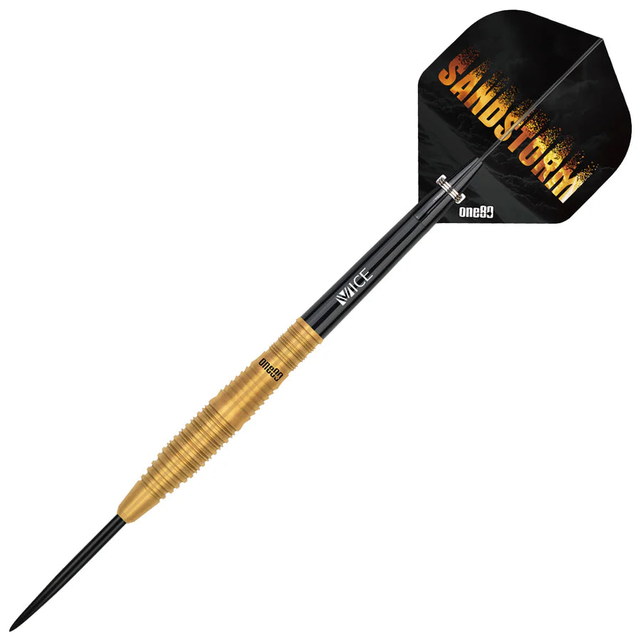 One80 Sandstorm 02 24 gram 90% Tungsten Steel Tip Dart Set