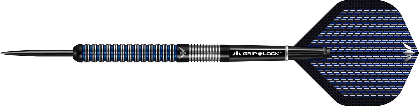 MISSION NIGHTFALL DARTS - STEEL TIP - M1 - Straight Ring 23g