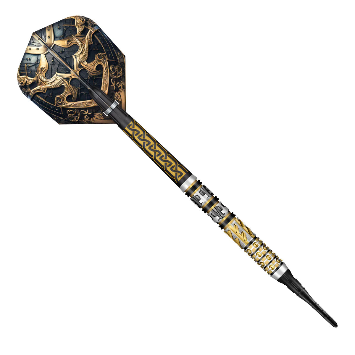 Shot Viking Odin Soft Tip Dart Set-95% Tungsten-20gm