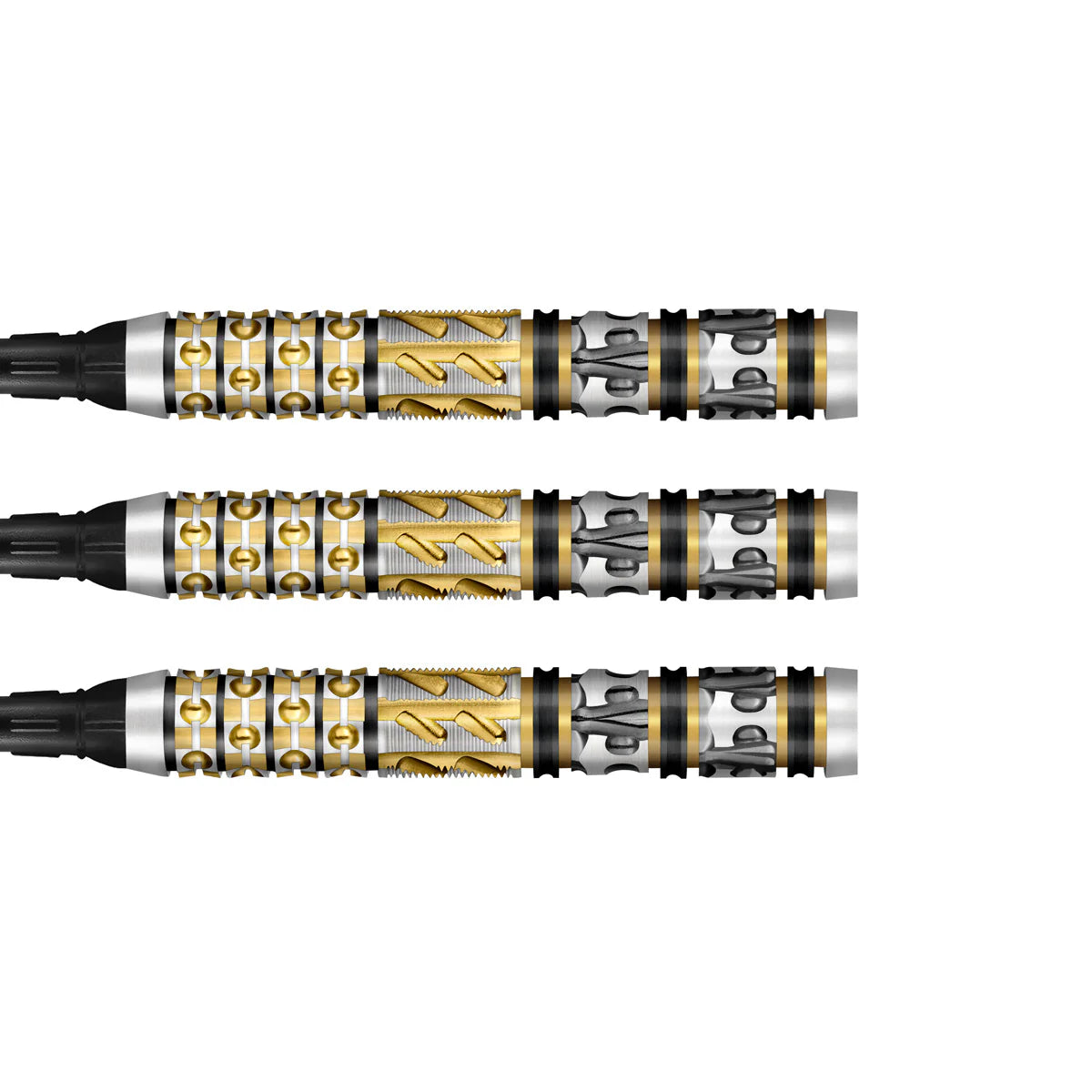 Shot Viking Odin Soft Tip Dart Set-95% Tungsten-20gm