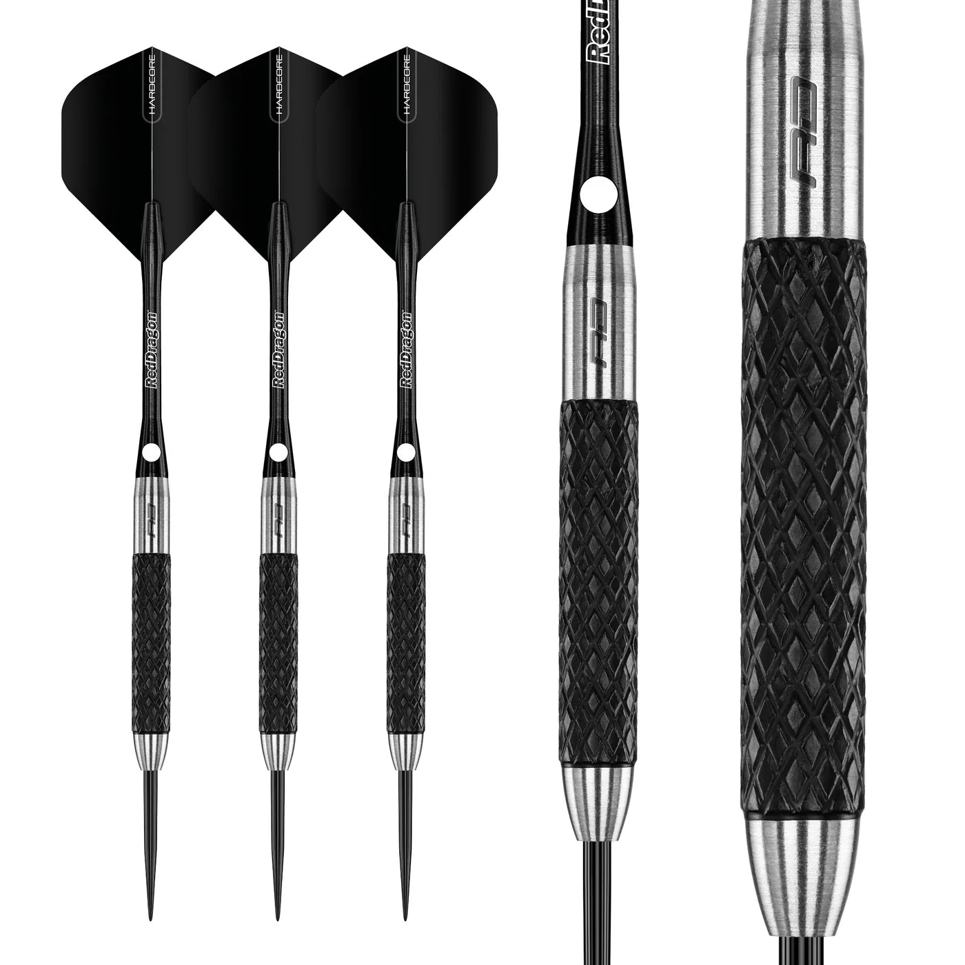 Red Dragon Ratpack Rat 1 Steel Tip 32 gram 85% Tungsten