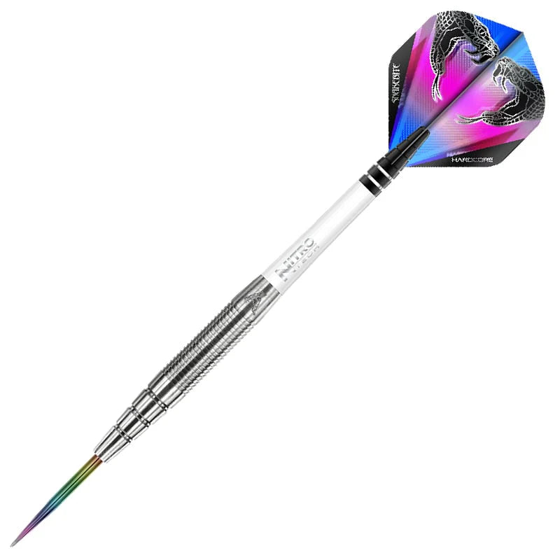 Red Dragon Peter Wright Snakebite PL15 24 gram Steel Tip 90% Tungsten
