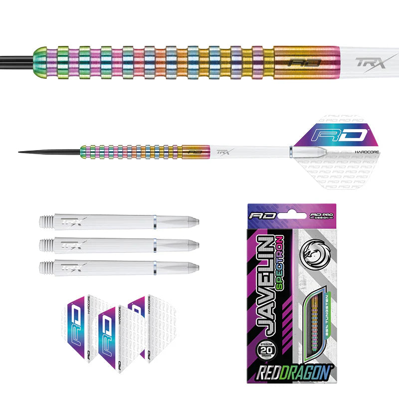 Red Dragon JAVELIN Spectron 20 gram 85% Tungsten