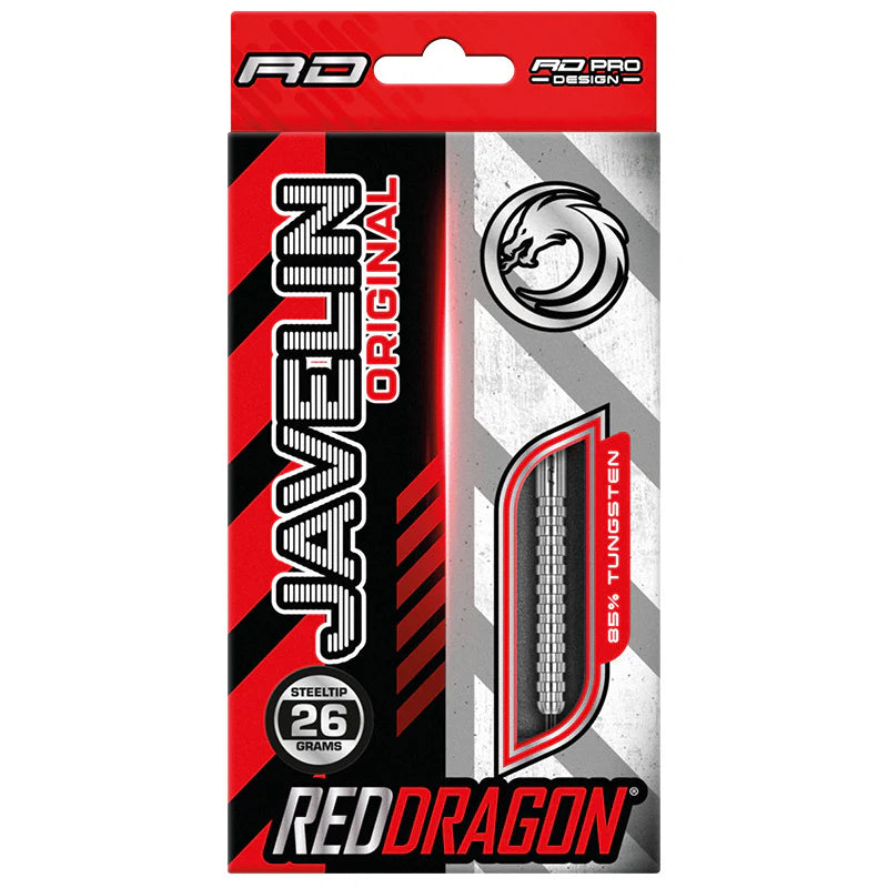 Red Dragon JAVELIN 26 gram 85% Tungsten