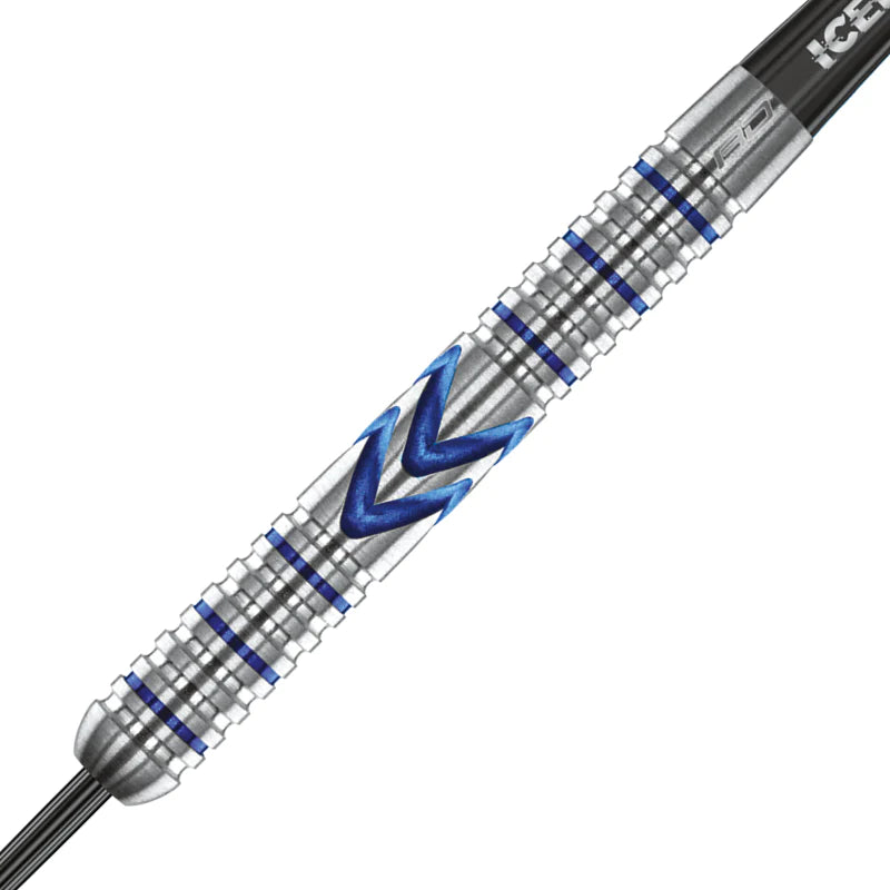 Red Dragon Gerwyn Price Midnight Edition 23gram 90% Tungsten