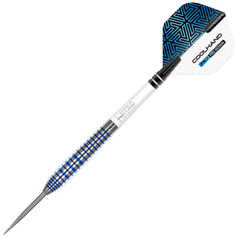 Red Dragon Luke Humphries TX3 Cool Blue S.E. 22 gram 90% Tungsten