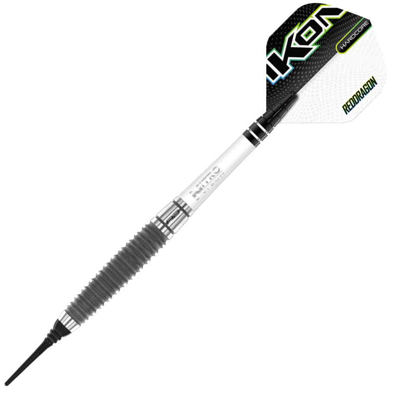 Red Dragon IKON 1.1 18 gram barrel/20 gram full 85% Tungsten SOFT TIP