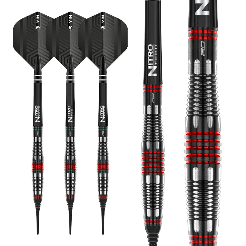 Red Dragon Marlin Venom 20 gram barrel/22 gram full 90% Tungsten Soft Tip