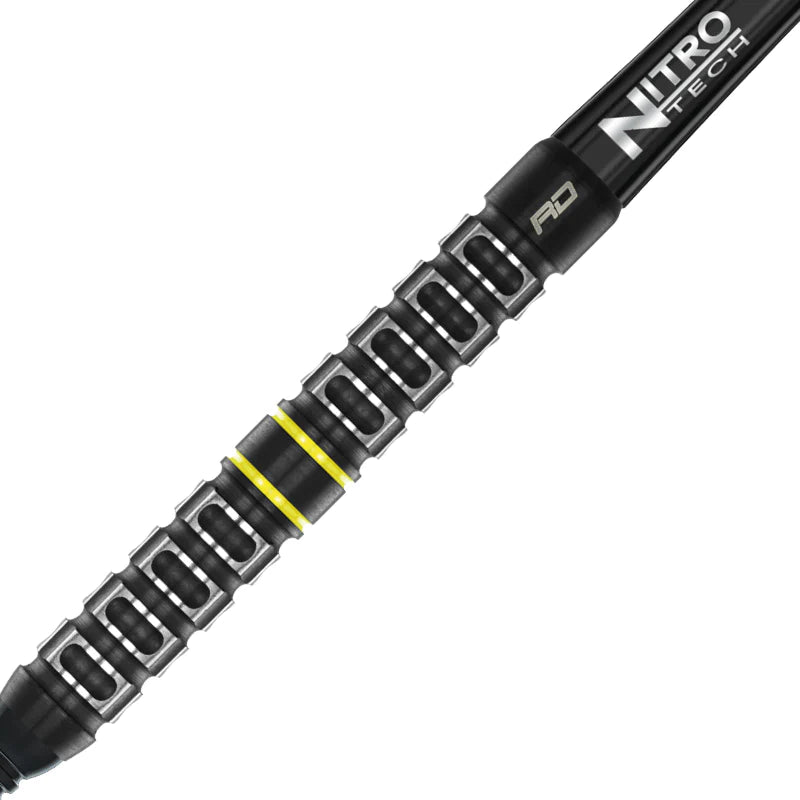 Red Dragon ASTRAEUS 18 gram barrel/20 gram full Q4X PARALLEL 90% Tungsten SOFT TIP