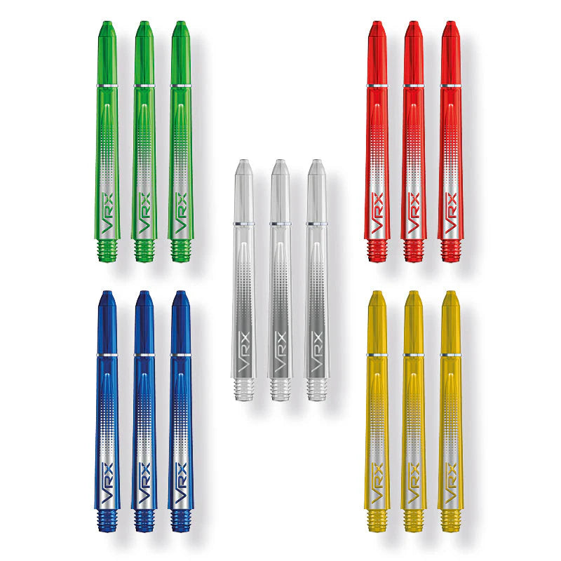 Red Dragon VRX Shaft Collection Card