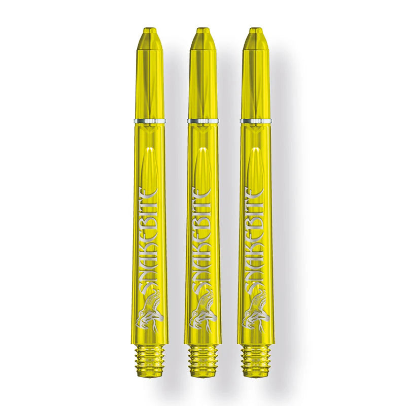 Red Dragon Peter Wright Snakebite Signature Shaft Collection Card