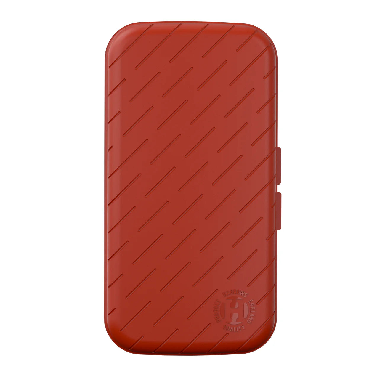 Harrows Slimcase 6 Darts Holder - Pocket Sized - Red