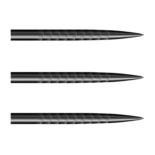 Shot Badlands Tracks - Steel Tip Dart Points 45mm