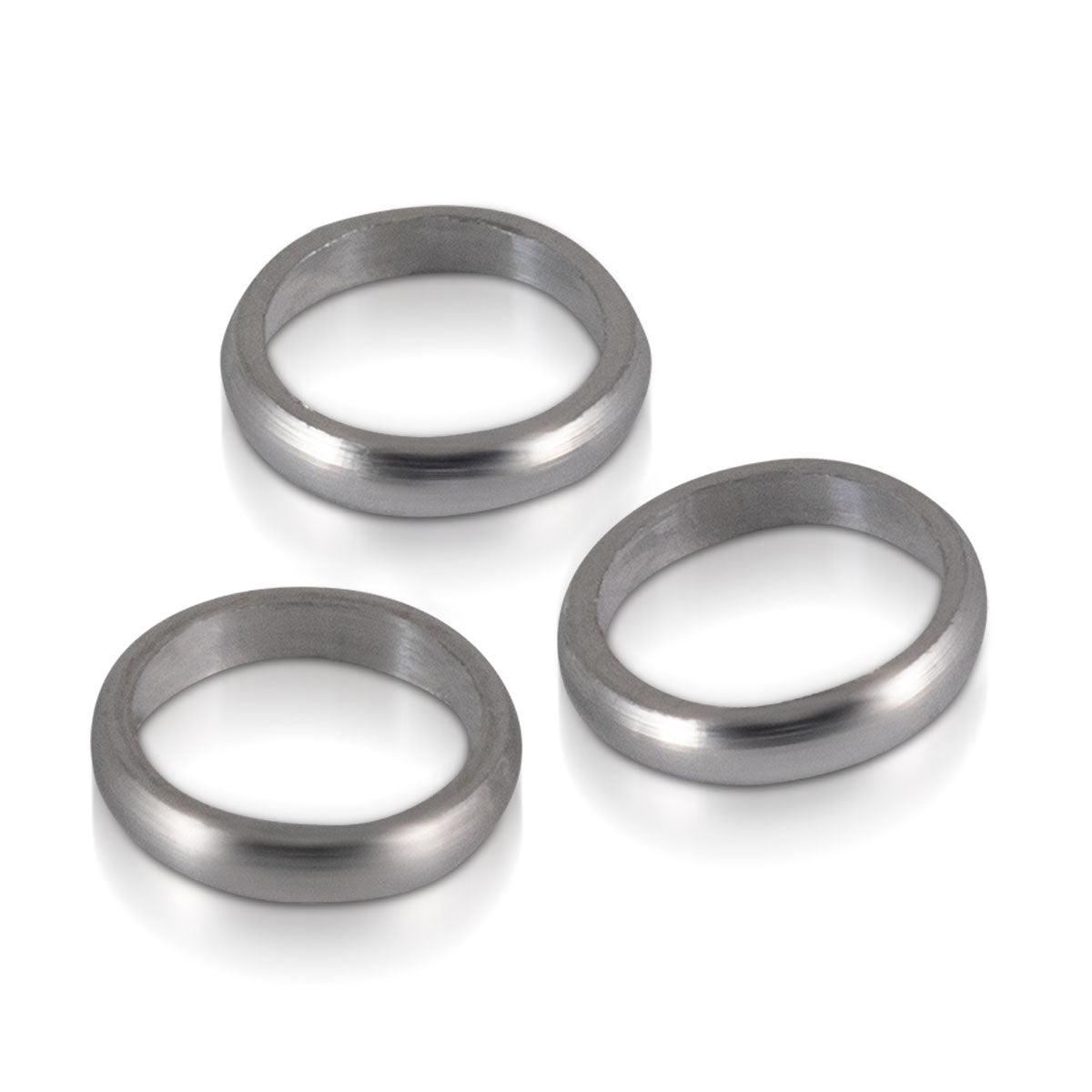 Shot Aluminum Shaft Rings