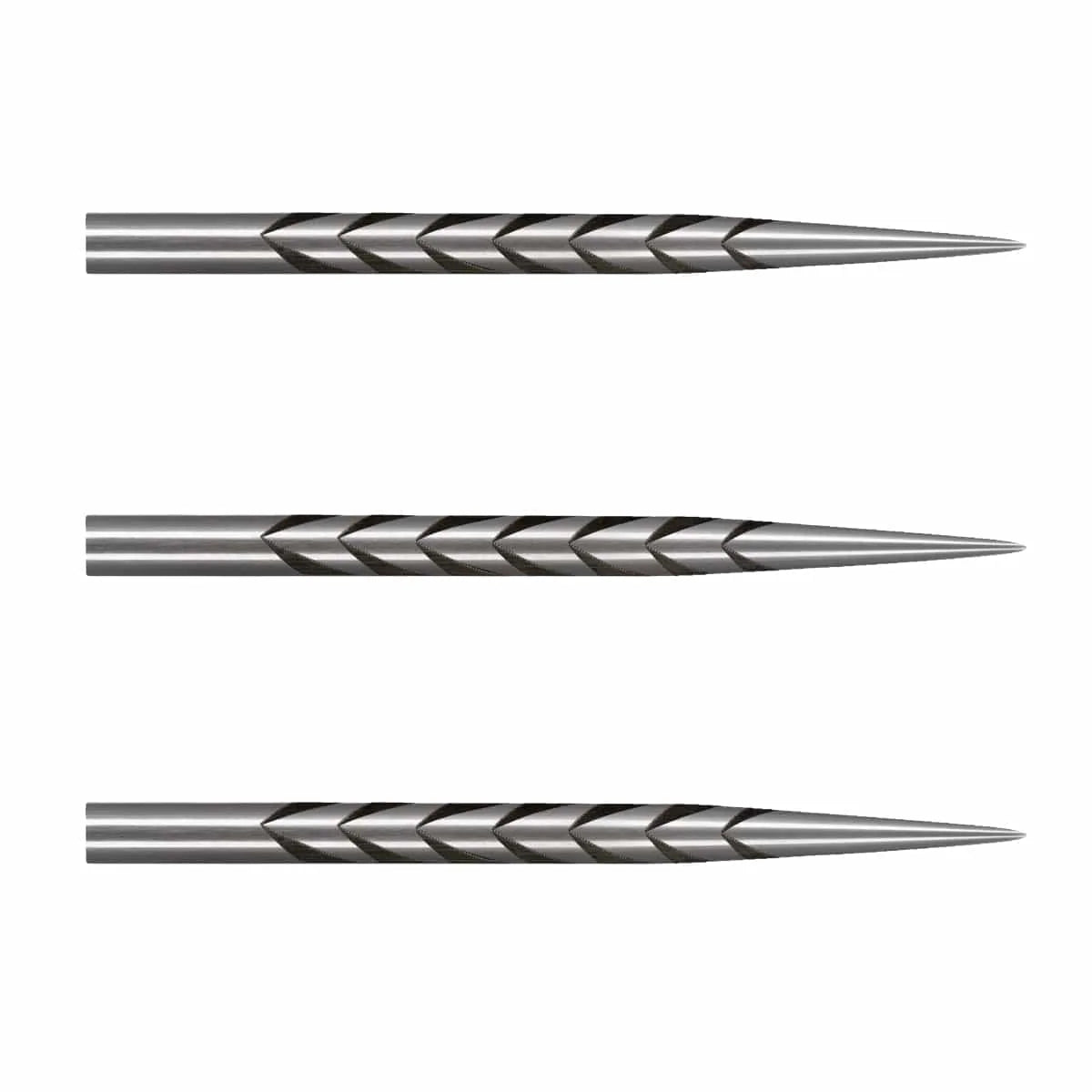Shot Tribal Weapon Steel Tip Dart Points 45mm