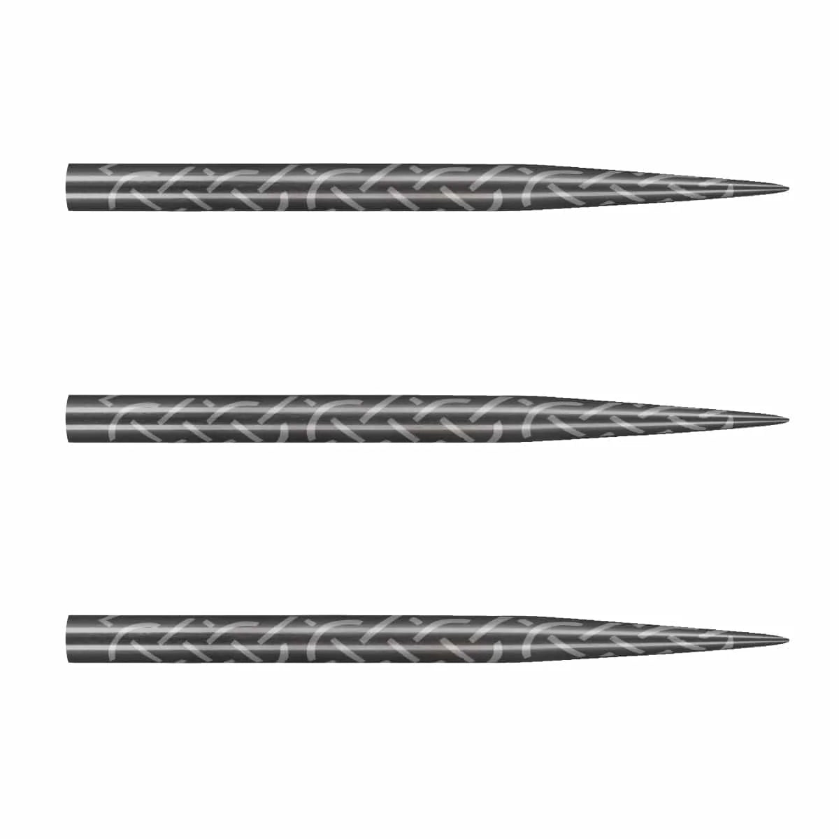 Shot Viking Steel Tip Dart Points 38mm