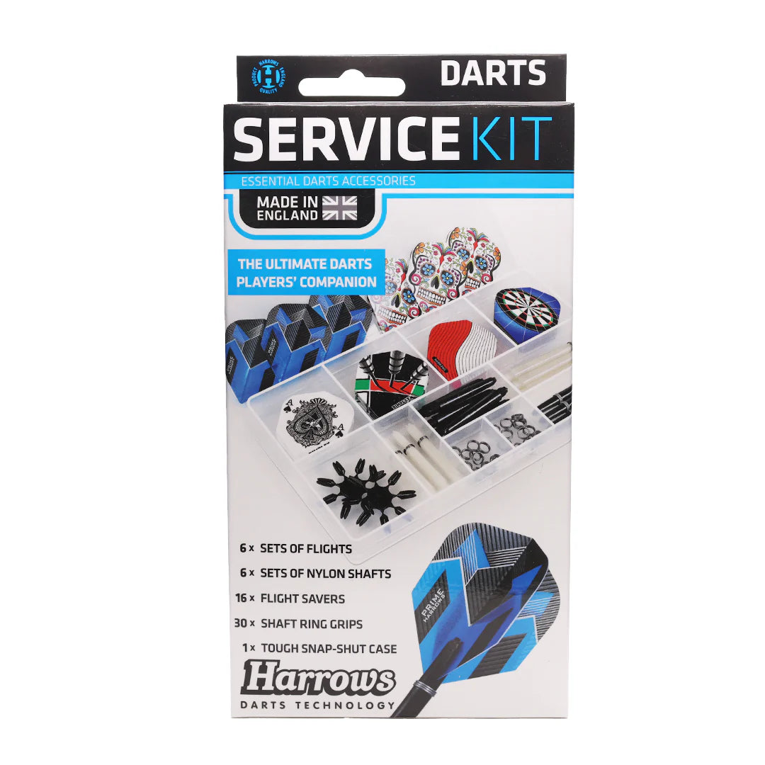 Harrows Darts Service Kit