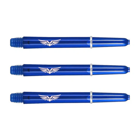 Shot Eagle Claw Dart Shafts - Blue - Medium