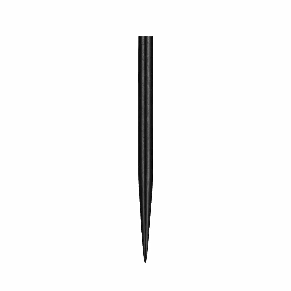 Shot Black Steel Tip Dart Points 45mm