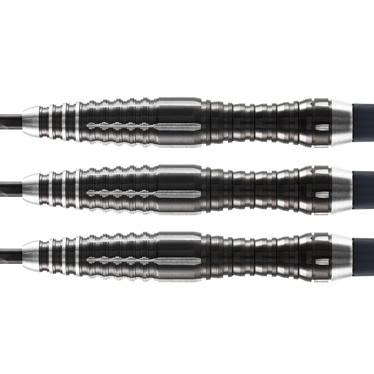 Shot Tribal Weapon 4 Series-Steel Tip Dart Set- 90% Tungsten-26gm