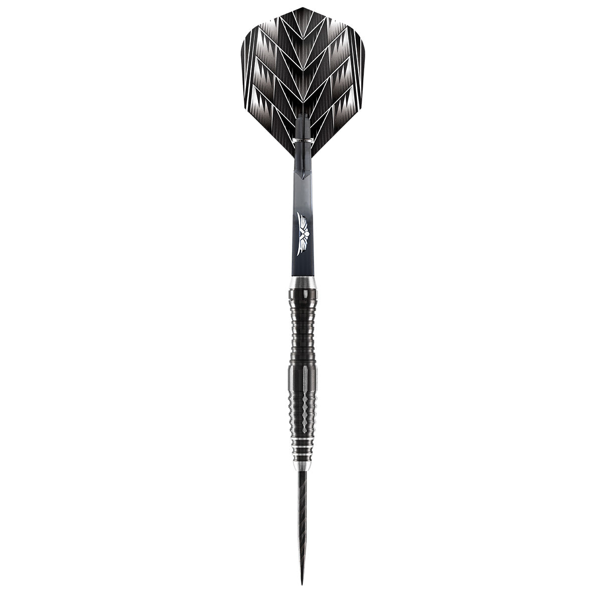 Shot Tribal Weapon 4 Series-Steel Tip Dart Set- 90% Tungsten-26gm