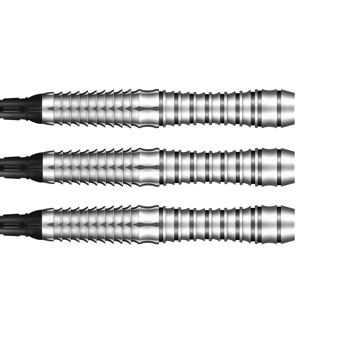 Shot Tribal Weapon Toki Soft Tip Dart Set-90% Tungsten-22gm