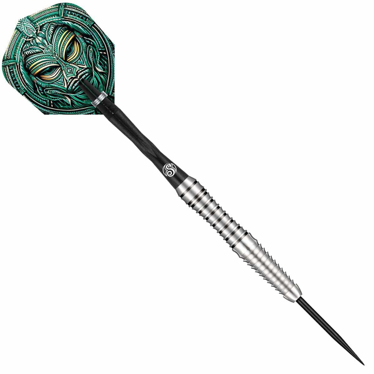 Shot Tribal Weapon Toki -Steel Tip Dart Set- 90% Tungsten-24gm