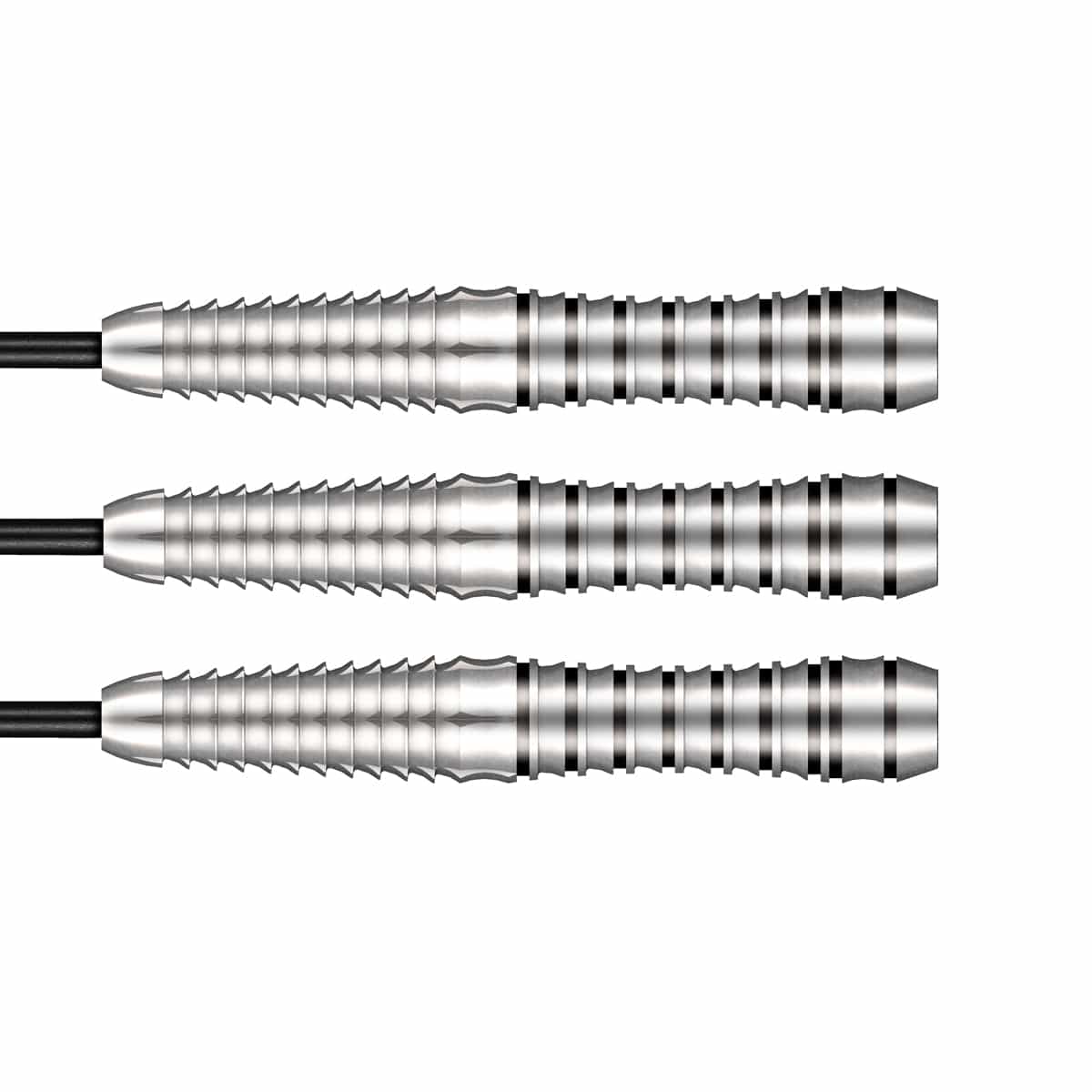 Shot Tribal Weapon Toki -Steel Tip Dart Set- 90% Tungsten-24gm