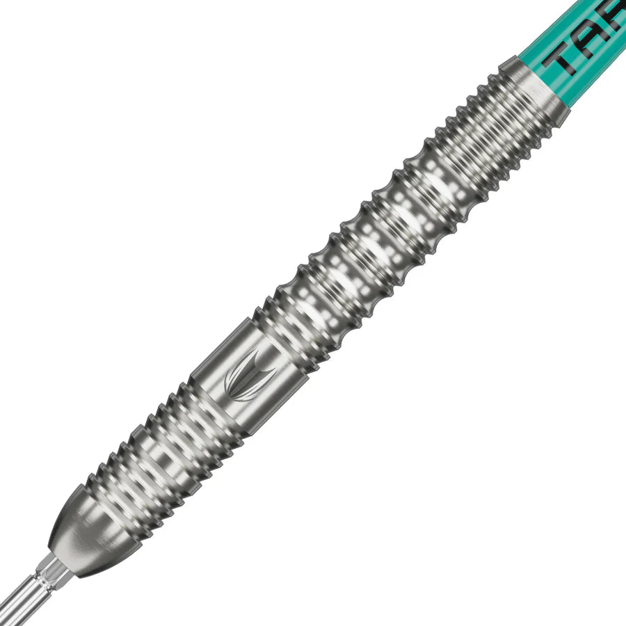 Target Hydro 01 Swiss Point Steel Tip Darts - 24gm