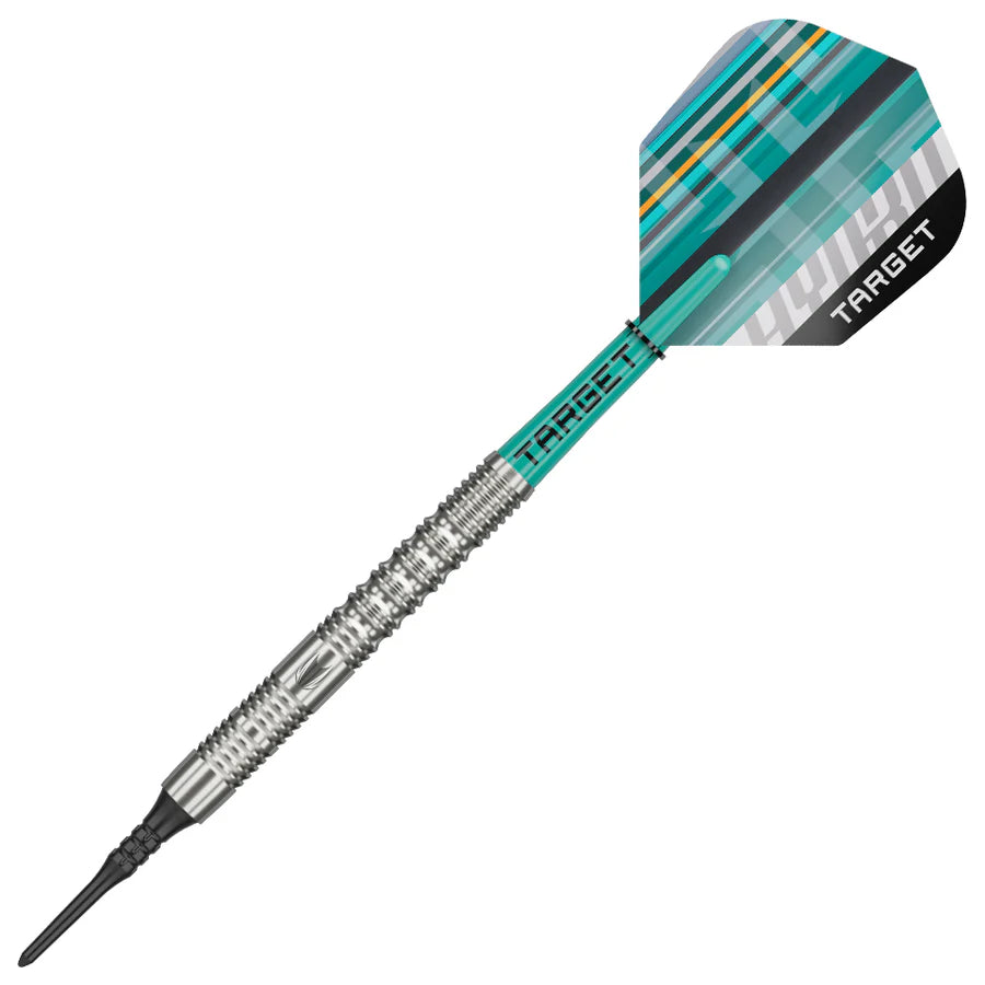 Target Hydro 12 Soft Tip Darts 90% Tungsten 18g