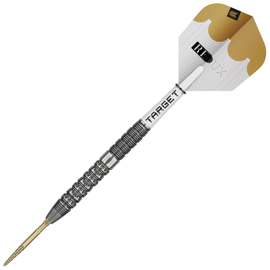 Target Redux 01 Swiss Point Steel Tip Darts - 23gm
