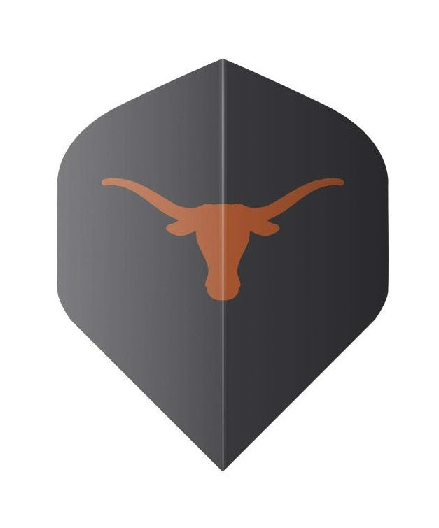 Shot NCAA Texas Longhorns Flight Set Blue/Gray