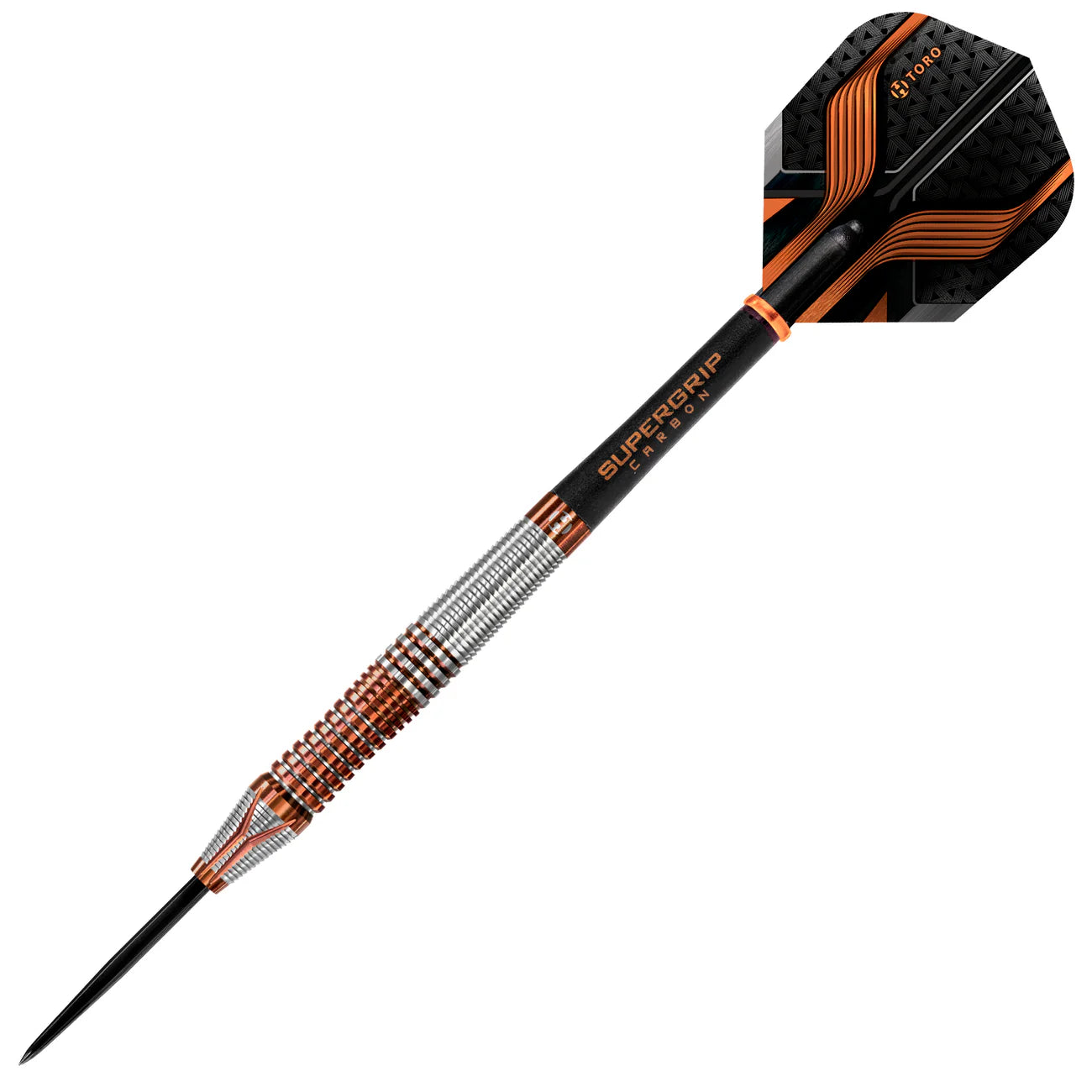 Harrows Toro - Steel Tip Darts 90% Tungsten - 22g
