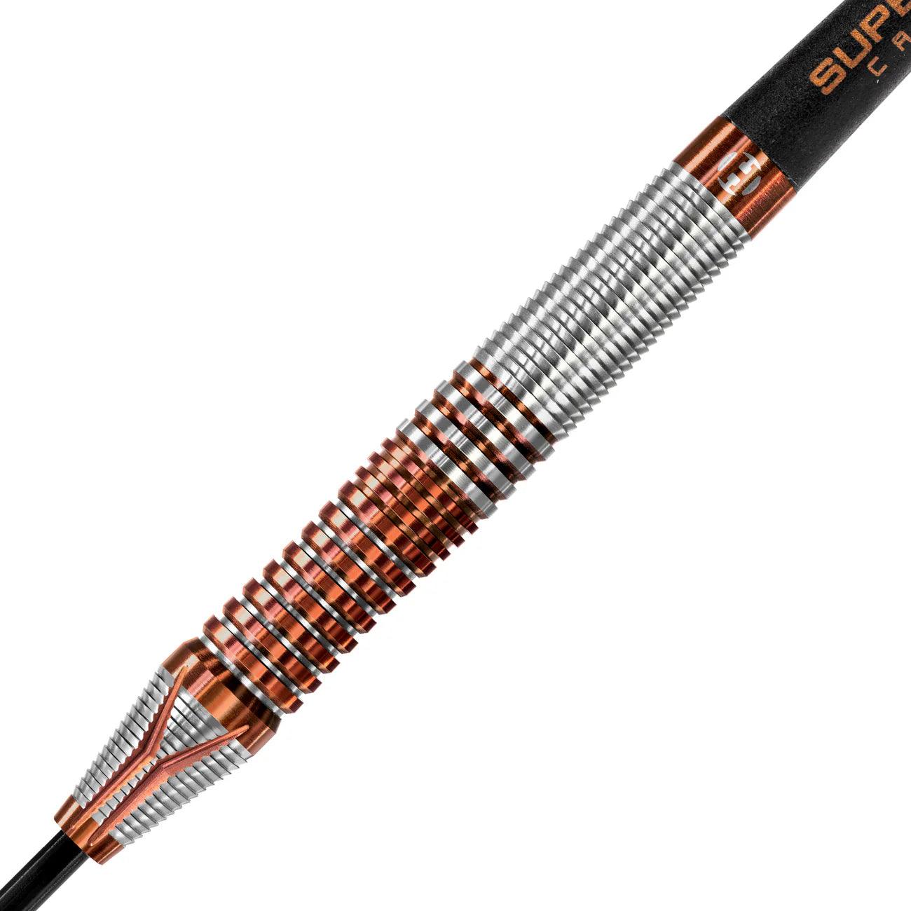 Harrows Toro - Steel Tip Darts 90% Tungsten - 22g