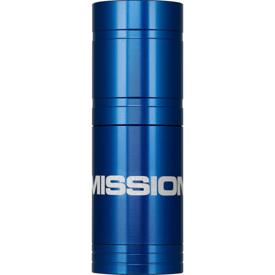 Mission Soft Tip Dispenser - holds 25 tips - Magnetic Holder - Blue