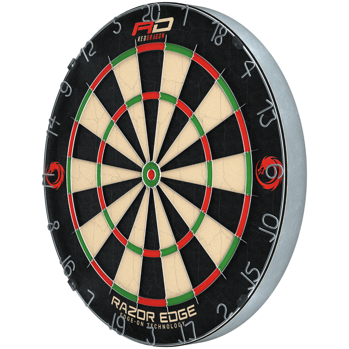 Red Dragon Razor Edge Dartboard